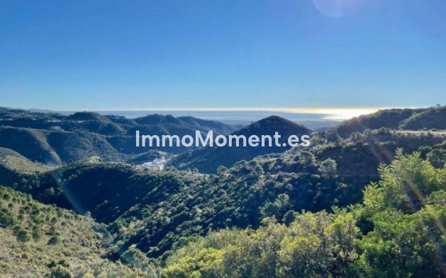 Revente - Villa - Benahavís - Benahavís Centro