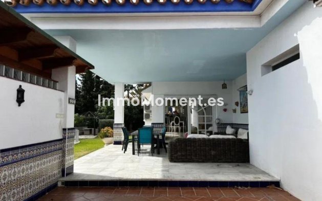 Wiederverkauf - Villa - Marbella - Marbella Centro
