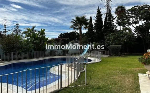 Wiederverkauf - Villa - Marbella - Marbella Centro