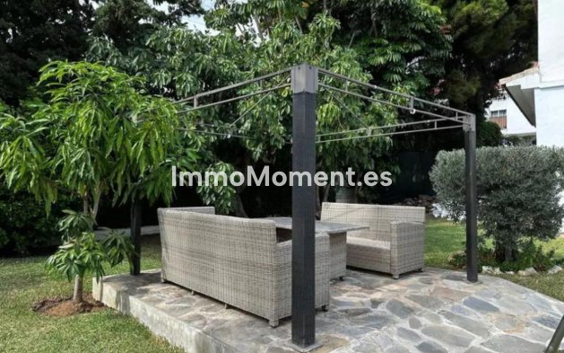 Wiederverkauf - Villa - Marbella - Marbella Centro