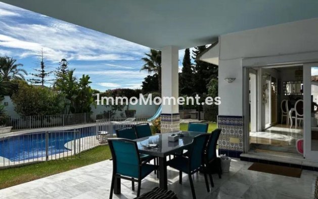 Wiederverkauf - Villa - Marbella - Marbella Centro
