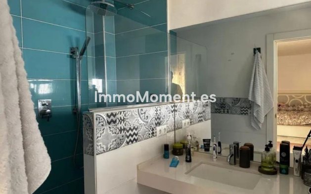 Wiederverkauf - Villa - Marbella - Marbella Centro