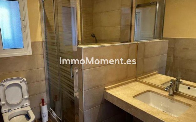 Wiederverkauf - Villa - Marbella - Marbella Centro