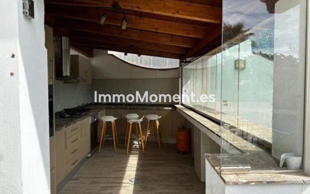 Wiederverkauf - Villa - Marbella - Marbella Centro