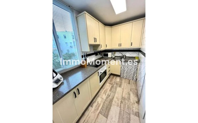 Resale - Apartment - Marbella - Marbella Centro