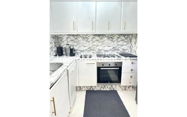 Wiederverkauf - Wohnung - Marbella - Guadalmina Alta