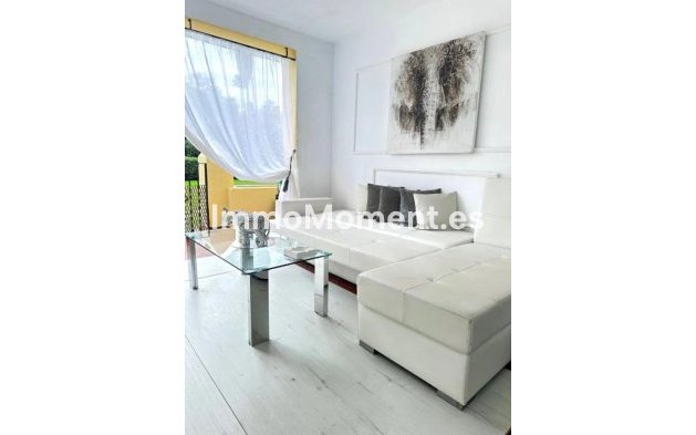 Wiederverkauf - Wohnung - Marbella - Guadalmina Alta