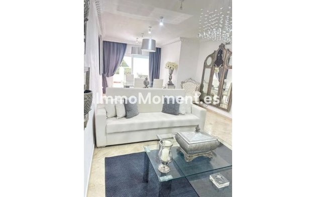 Wiederverkauf - Wohnung - Marbella - Guadalmina Alta