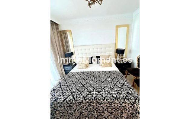 Wiederverkauf - Wohnung - Marbella - Guadalmina Alta