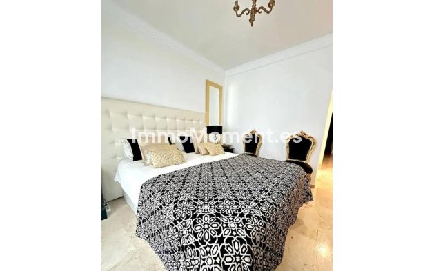 Wiederverkauf - Wohnung - Marbella - Guadalmina Alta