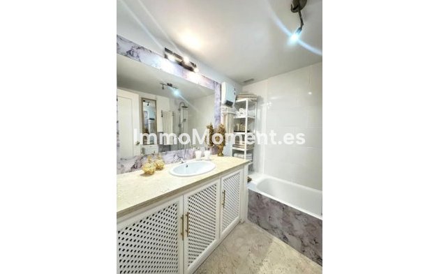 Wiederverkauf - Wohnung - Marbella - Guadalmina Alta