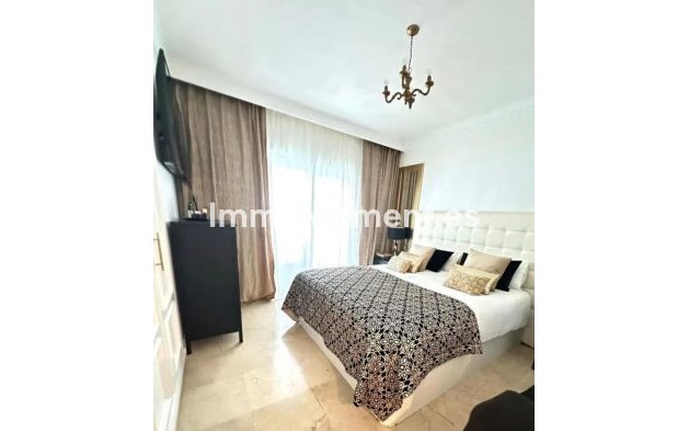 Wiederverkauf - Wohnung - Marbella - Guadalmina Alta