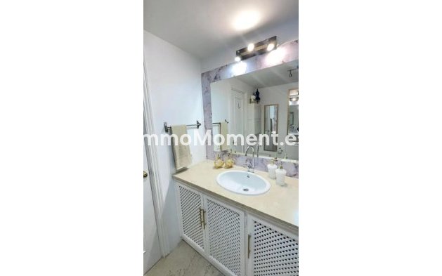 Wiederverkauf - Wohnung - Marbella - Guadalmina Alta
