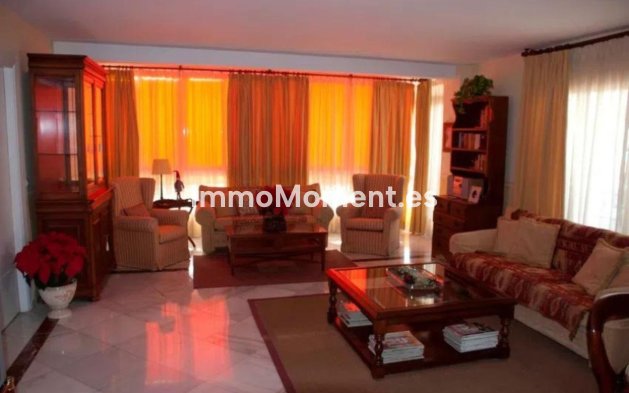 Bestaande woning - Appartement - Marbella - Marbella Centro