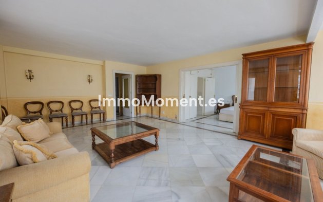 Bestaande woning - Appartement - Marbella - Marbella Centro