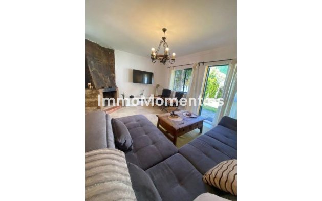 Bestaande woning - Villa - Marbella - Marbella Centro