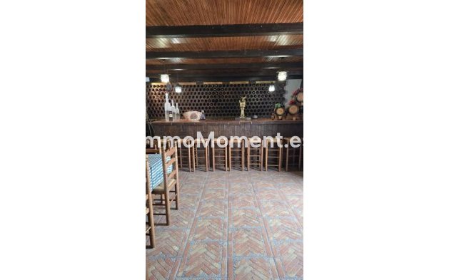 Bestaande woning - Villa - Marbella - Marbella Centro