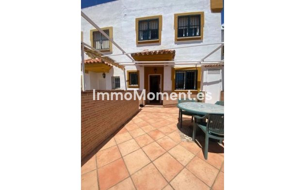 Bestaande woning - Villa - Marbella - Marbella Centro