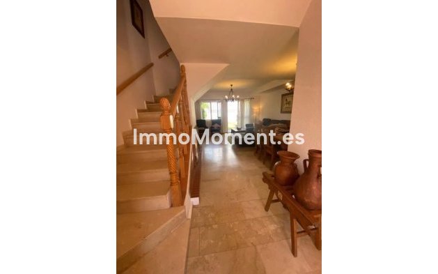 Bestaande woning - Villa - Marbella - Marbella Centro