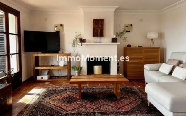 Wiederverkauf - Reihenhaus - Benahavís - Benahavís Centro