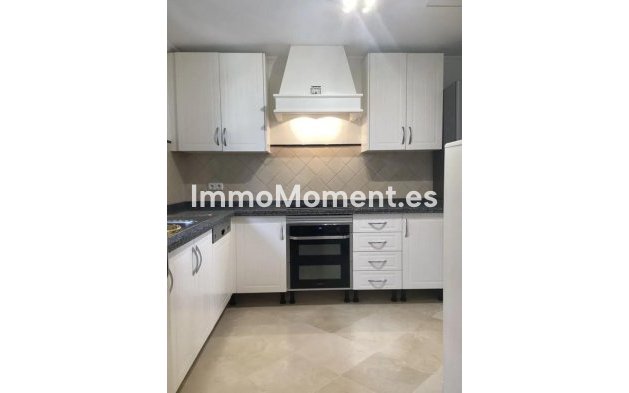 Wiederverkauf - Reihenhaus - Benahavís - Benahavís Centro