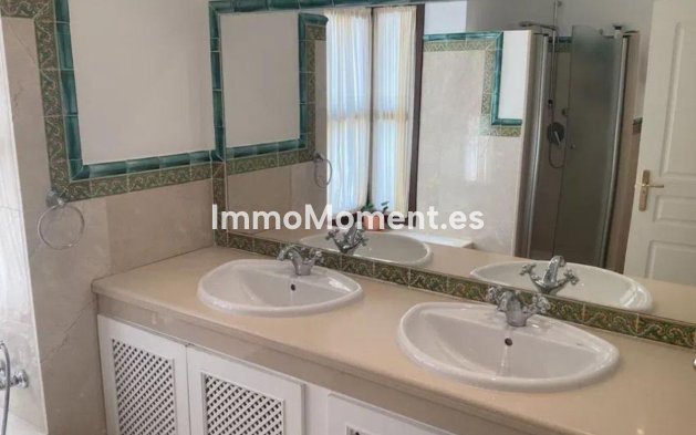 Wiederverkauf - Reihenhaus - Benahavís - Benahavís Centro