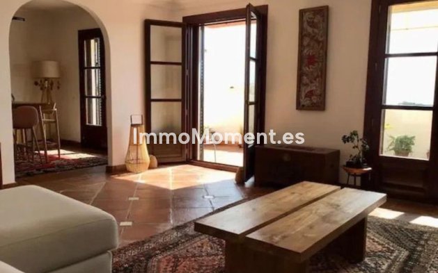 Wiederverkauf - Reihenhaus - Benahavís - Benahavís Centro