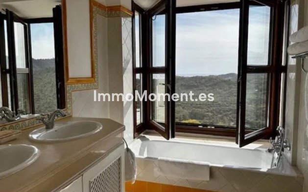 Wiederverkauf - Reihenhaus - Benahavís - Benahavís Centro