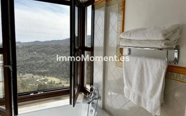 Wiederverkauf - Reihenhaus - Benahavís - Benahavís Centro