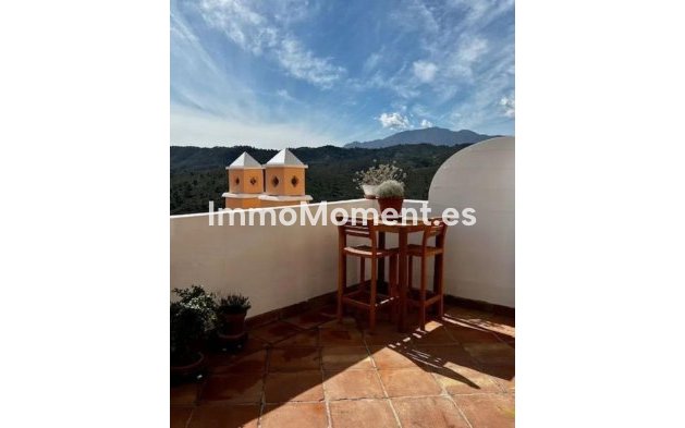 Wiederverkauf - Reihenhaus - Benahavís - Benahavís Centro