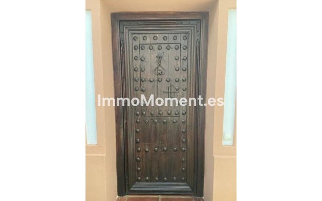 Wiederverkauf - Reihenhaus - Benahavís - Benahavís Centro