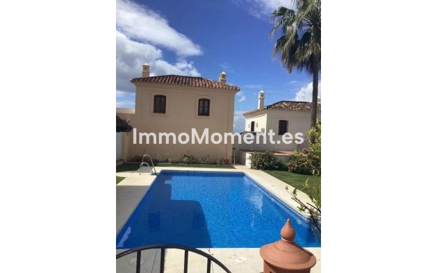 Wiederverkauf - Reihenhaus - Benahavís - Benahavís Centro