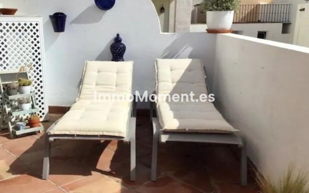 Wiederverkauf - Reihenhaus - Benahavís - Benahavís Centro