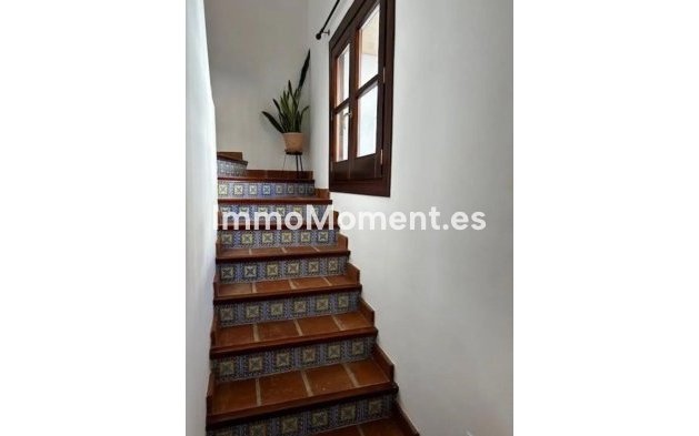 Wiederverkauf - Reihenhaus - Benahavís - Benahavís Centro