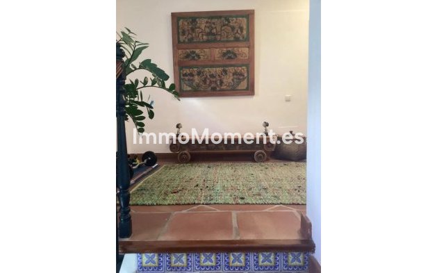 Wiederverkauf - Reihenhaus - Benahavís - Benahavís Centro