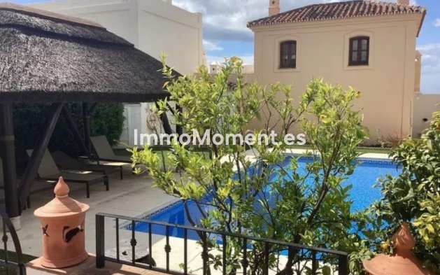 Wiederverkauf - Reihenhaus - Benahavís - Benahavís Centro