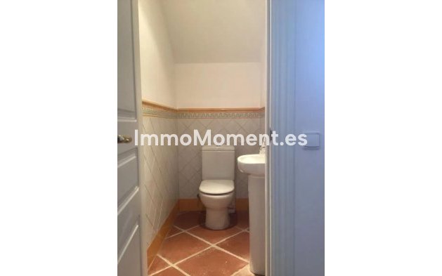 Wiederverkauf - Reihenhaus - Benahavís - Benahavís Centro