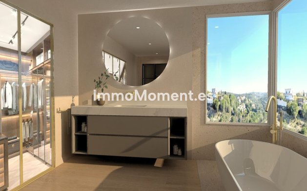 Revente - Villa - Sotogrande - Sotogrande Alto