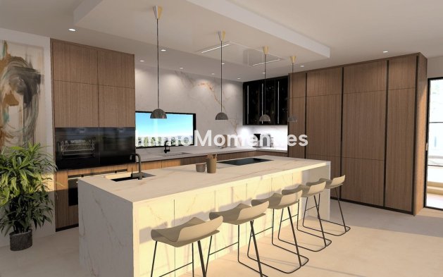 Revente - Villa - Sotogrande - Sotogrande Alto