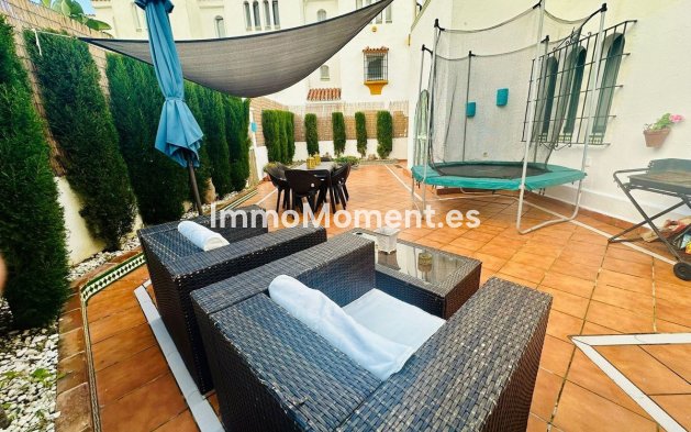 Revente - Villa individuelle - Manilva