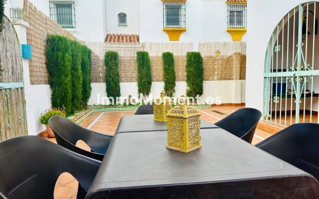 Revente - Villa individuelle - Manilva