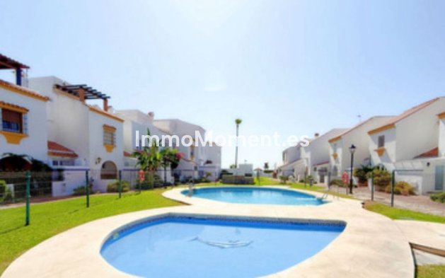 Revente - Villa individuelle - Manilva