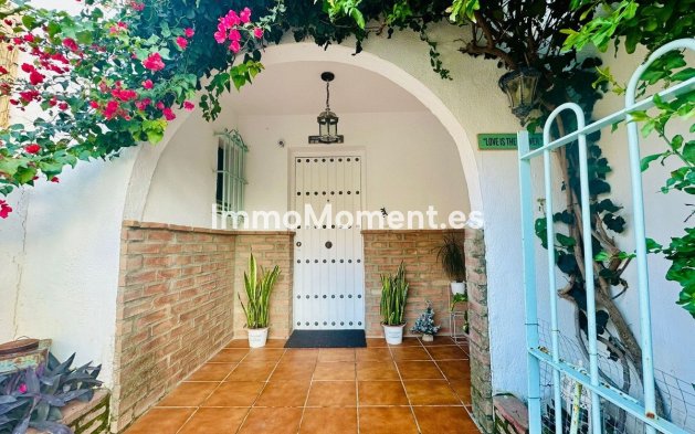 Revente - Villa individuelle - Manilva