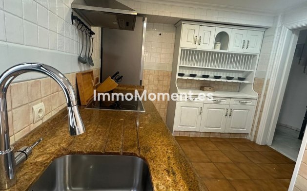Revente - Villa individuelle - Manilva