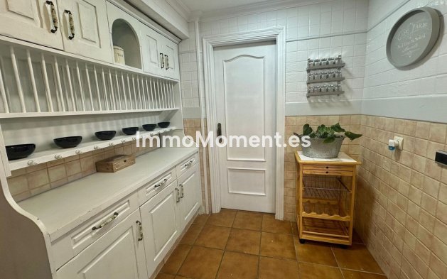 Revente - Villa individuelle - Manilva