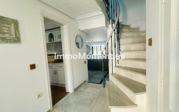 Revente - Villa individuelle - Manilva