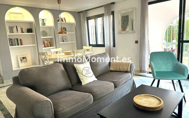 Revente - Villa individuelle - Manilva