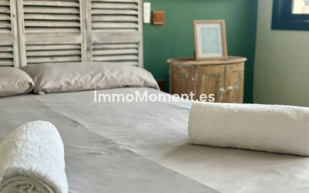 Revente - Villa individuelle - Manilva