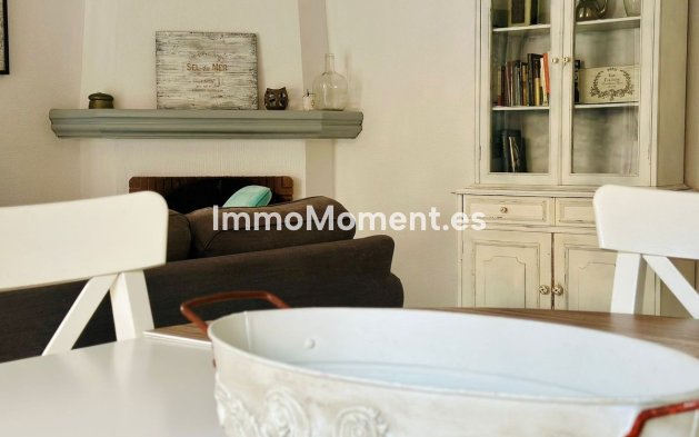Revente - Villa individuelle - Manilva