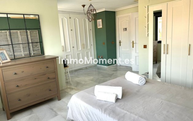 Revente - Villa individuelle - Manilva
